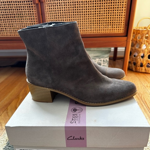 Clarks Breccan Myth - Picture 3 of 6